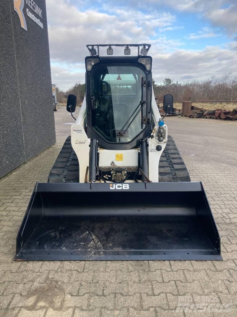 Bobcat T 650 滑移装载机