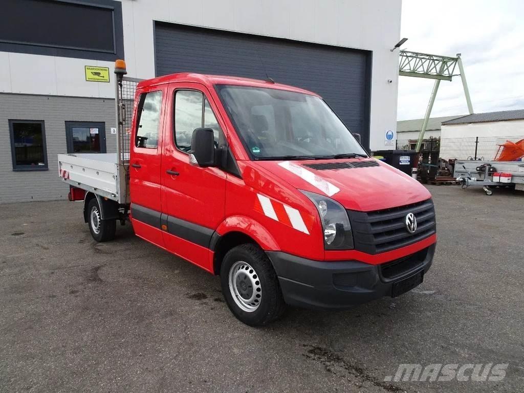 Volkswagen Crafter 皮卡车
