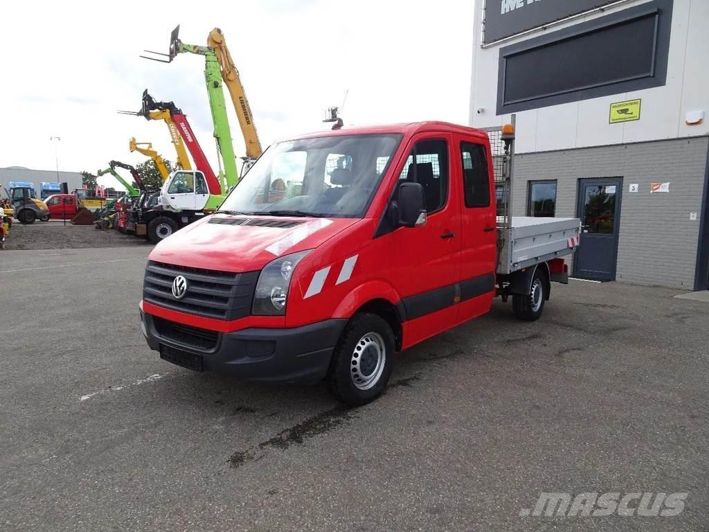 Volkswagen Crafter 皮卡车