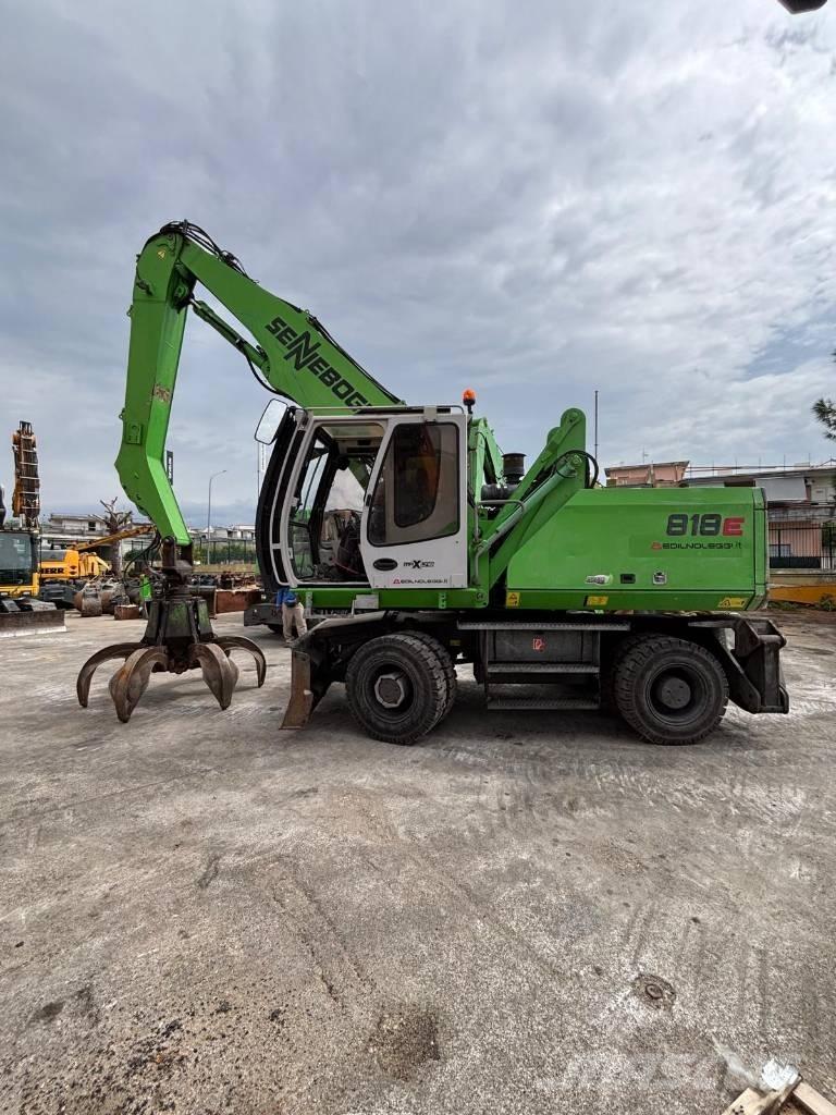 Sennebogen 818 M 物流运输-其他