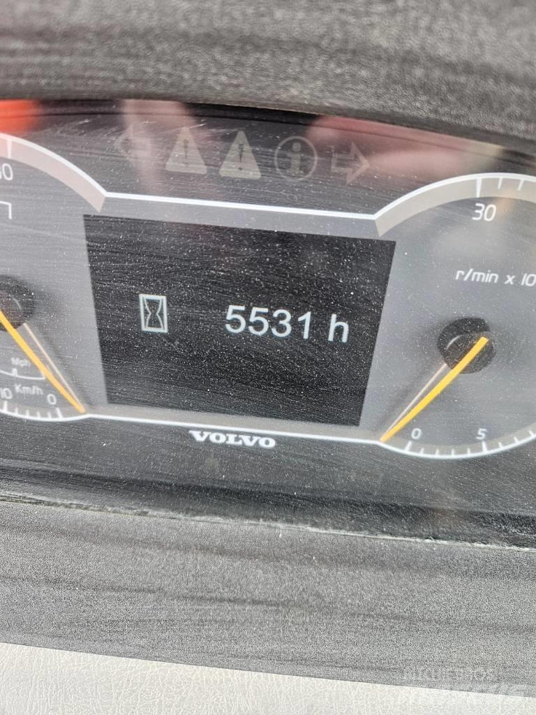 Volvo A 30 G 铰接式自卸车