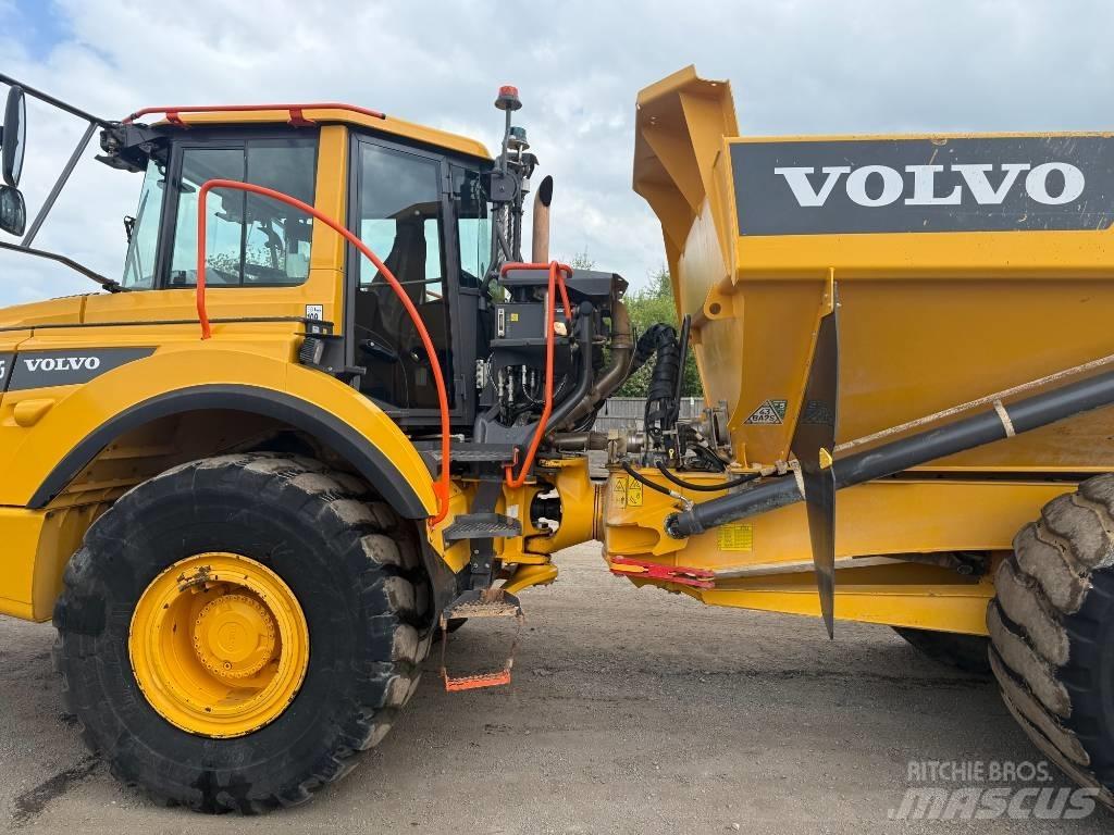 Volvo A 30 G 铰接式自卸车