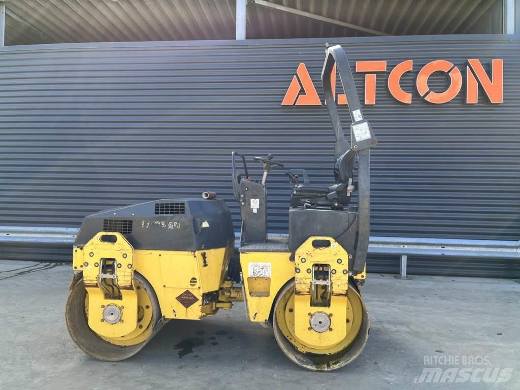 Bomag BW 135 AD 双轮压路机