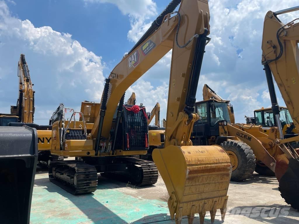 CAT 320 GC 履带挖掘机