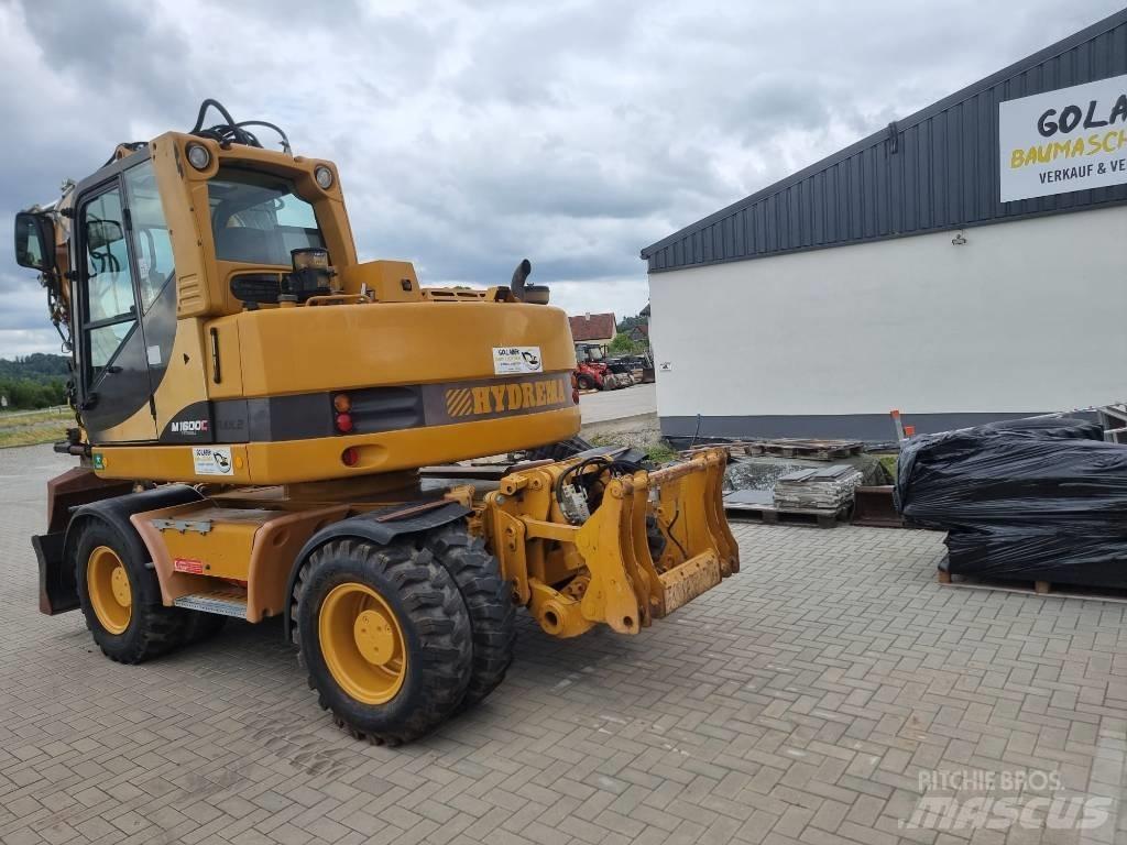 Hydrema M 1600 C 轮式挖掘机