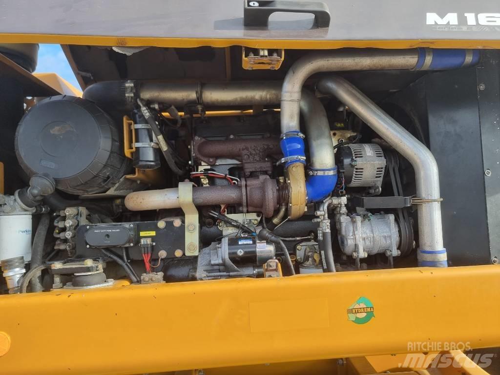 Hydrema M 1600 C 轮式挖掘机