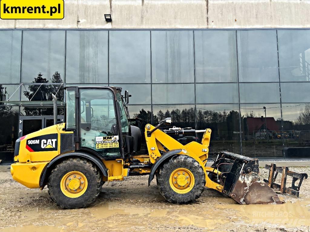 CAT 906 轮式装载机