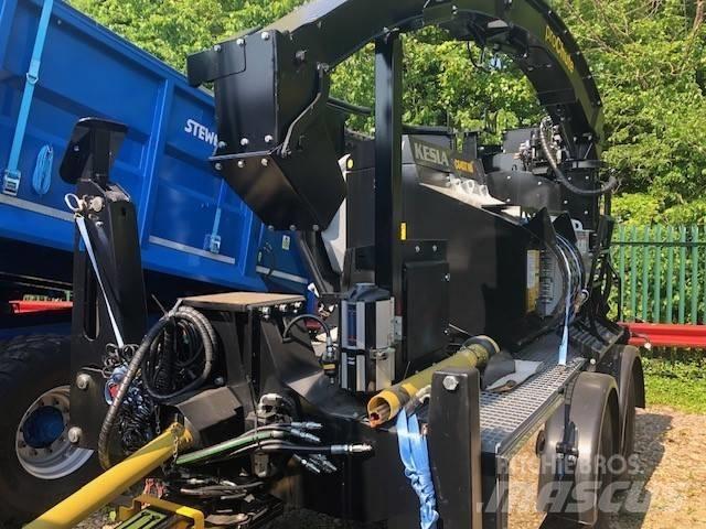 Kesla C 645T 木材削片机