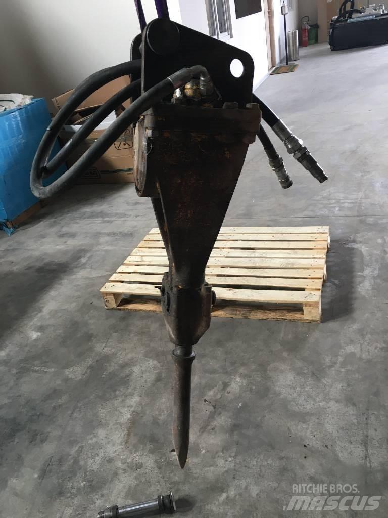Atlas Copco SBC 115 破碎锤