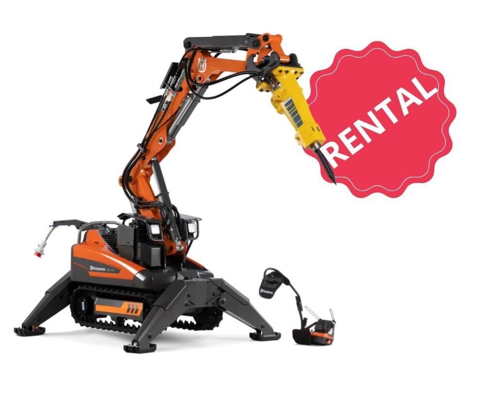 Husqvarna Inne 建筑机械-其他