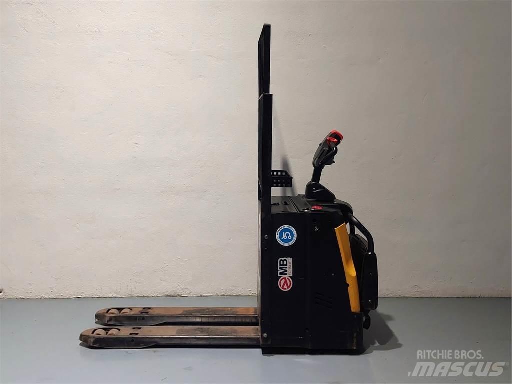  RPL201H Litio 电动搬运车