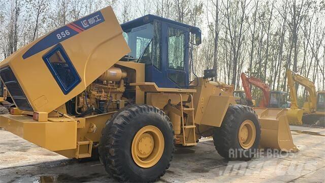 LiuGong CLG 856 轮式装载机