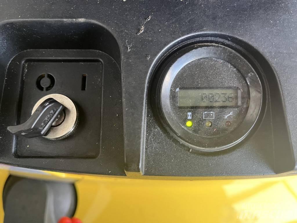 Hyster S1.0E 手摇升降机
