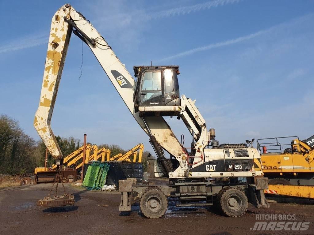 CAT M 325 D MH 工业挖掘机