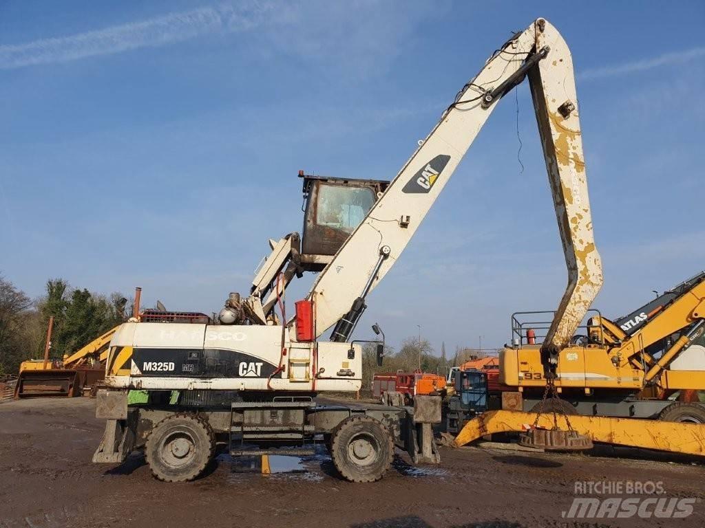CAT M 325 D MH 工业挖掘机
