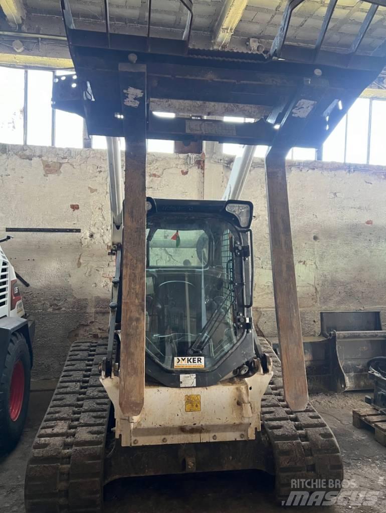 Bobcat T 770 滑移装载机