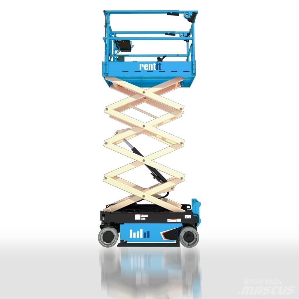 JLG 1930 ES 剪叉式升降机