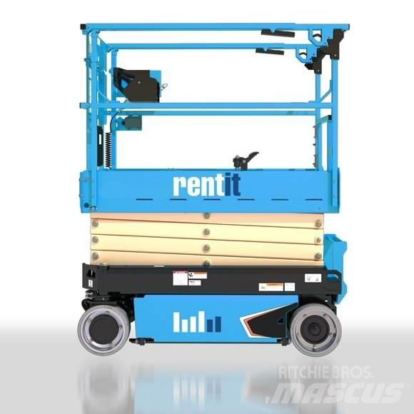 JLG 1930 ES 剪叉式升降机