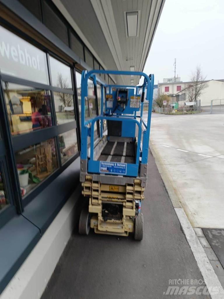 JLG 1930 ES 剪叉式升降机
