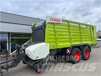 CLAAS Cargos 8500 自动装载拖车
