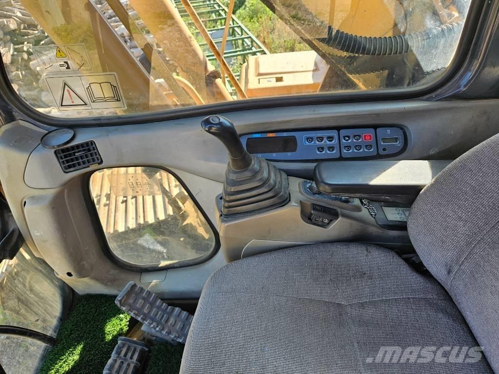 CASE CX 210 C 履带挖掘机
