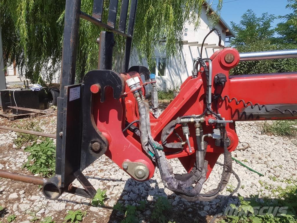 Schafer 6390T 侧卸式铲车