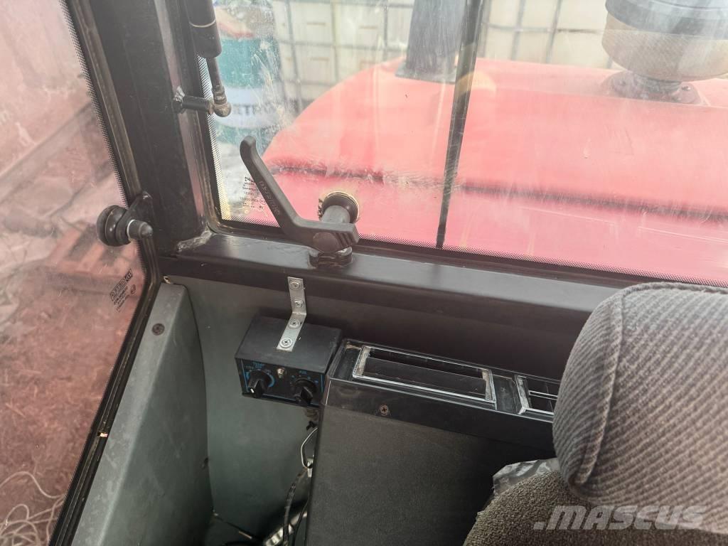 Schafer 6390T 侧卸式铲车