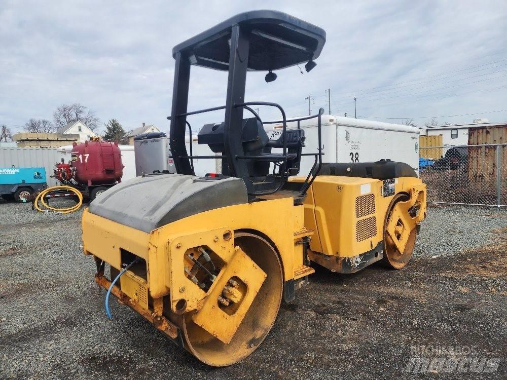 Ingersoll Rand DD 70 双轮压路机