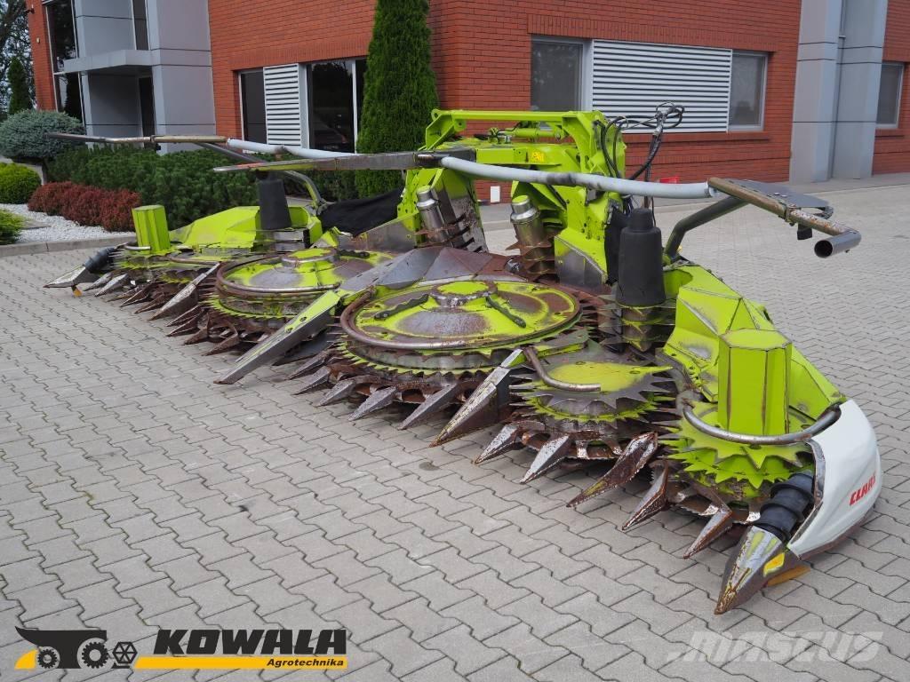 CLAAS Orbis 600 SD 其他收获机械