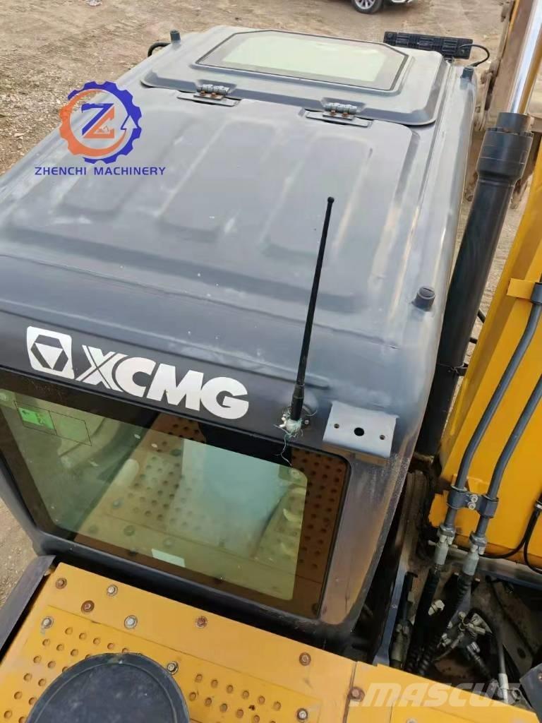XCMG XE 215 DA 履带挖掘机