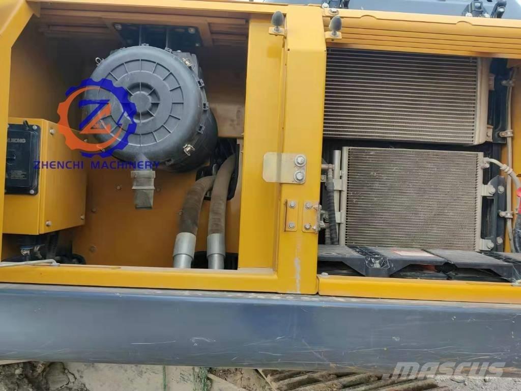 XCMG XE 215 DA 履带挖掘机