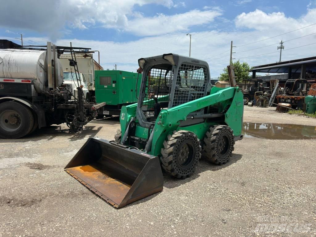 Bobcat S 550 滑移装载机