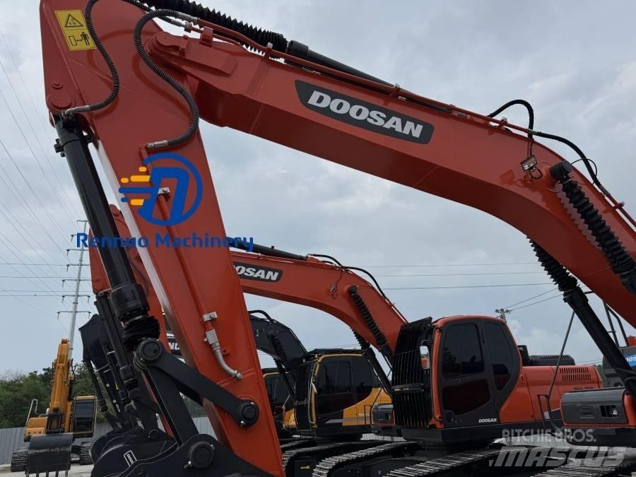 Doosan DX 225 LC-9C 履带挖掘机