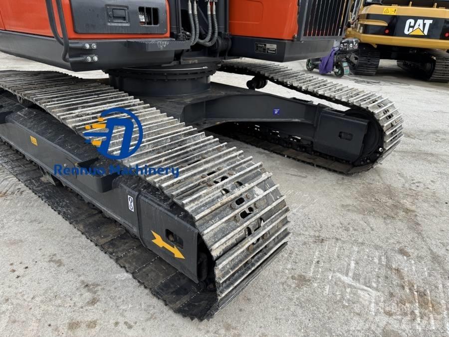 Doosan DX 225 LC-9C 履带挖掘机