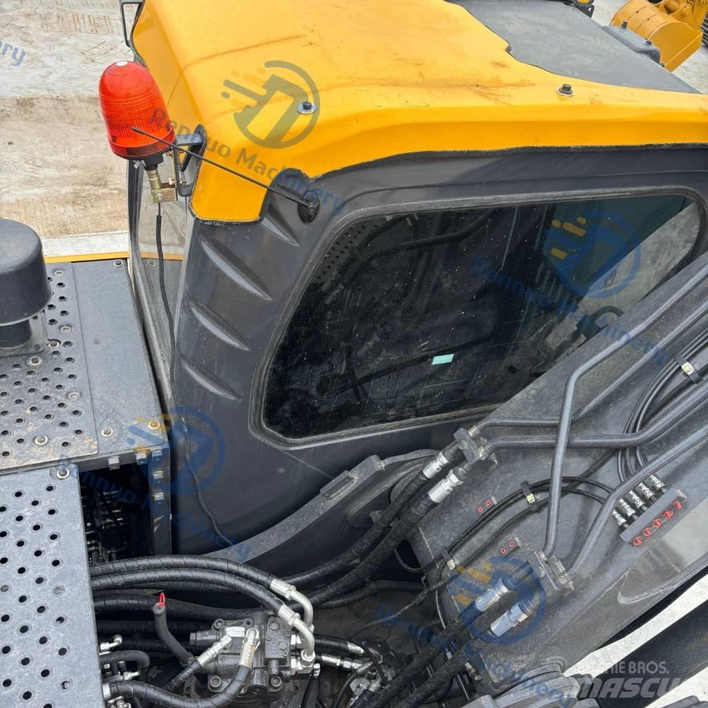 Volvo EC210 履带挖掘机