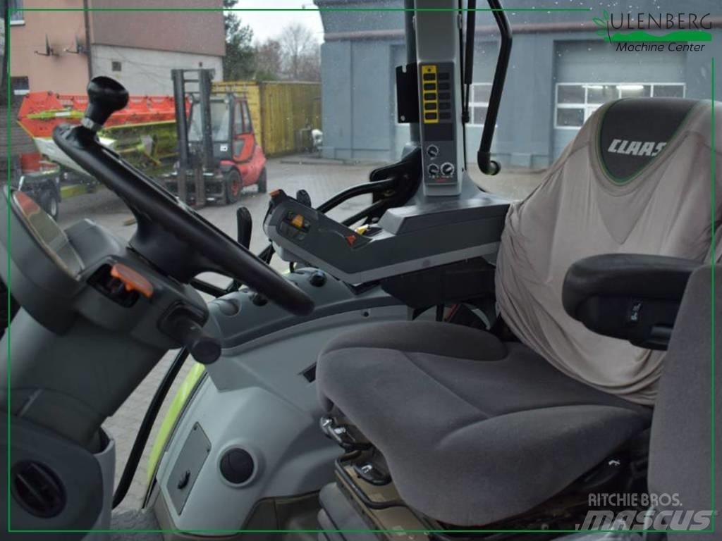 CLAAS Arion 630 拖拉机/农用车