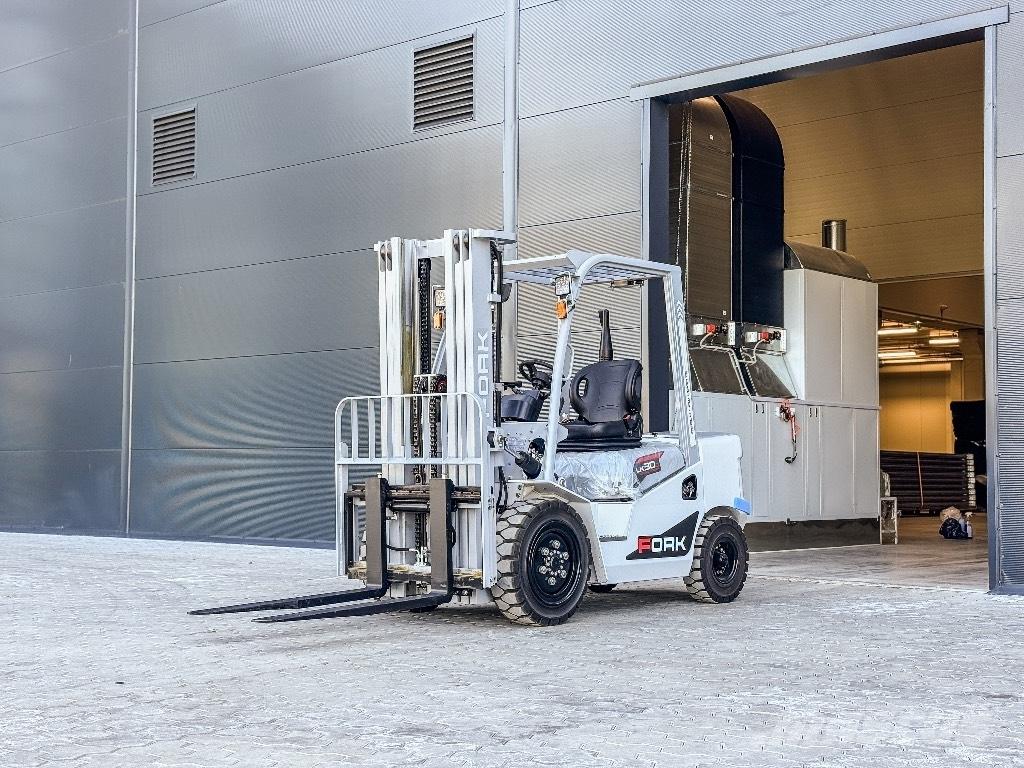 Fork LK30d-30 柴油叉车