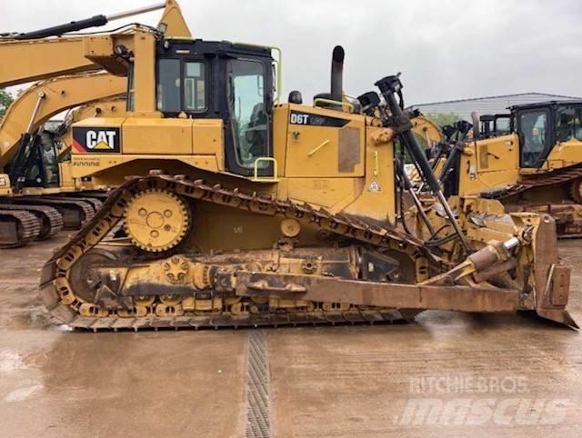 CAT D 6 T LGP 履带式推土机