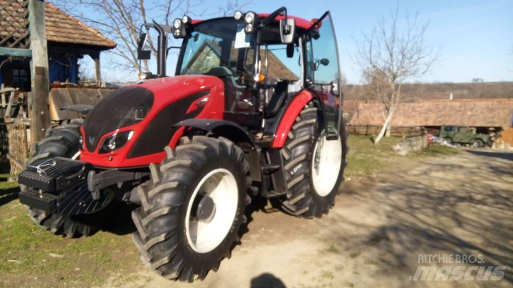 Valtra A 124 拖拉机/农用车