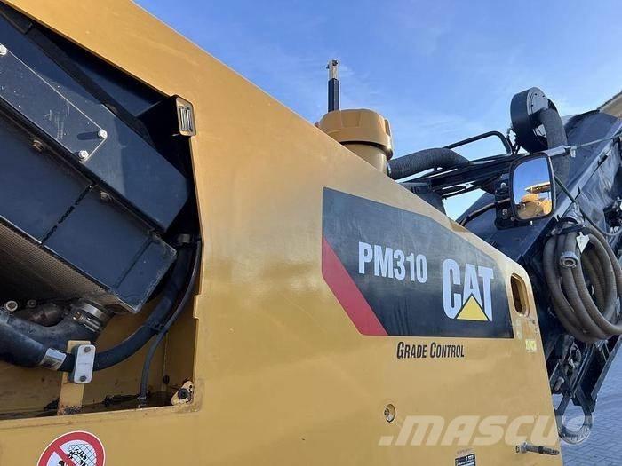 CAT PM 310 沥青路面铣刨机|铣刨机