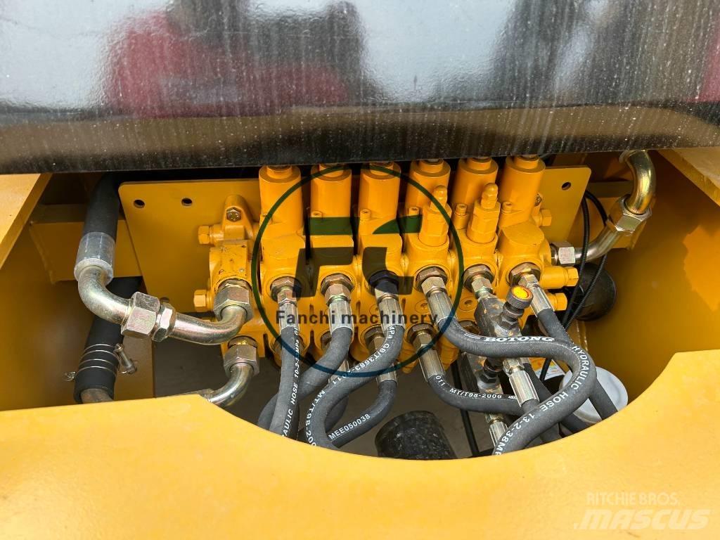 CAT 420 F 反铲装载机