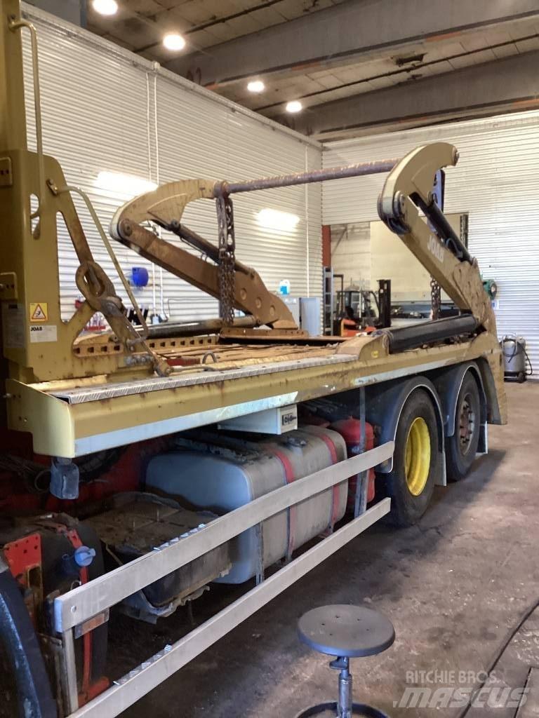 Joab Liftdumper 可卸车厢
