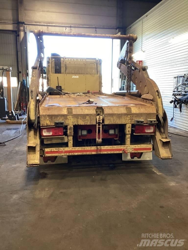 Joab Liftdumper 可卸车厢