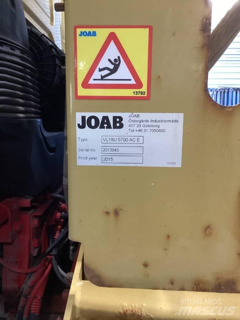 Joab Liftdumper 可卸车厢