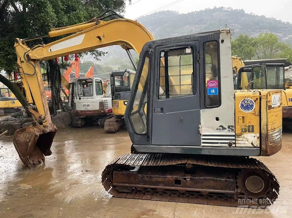 Sumitomo S160 履带挖掘机