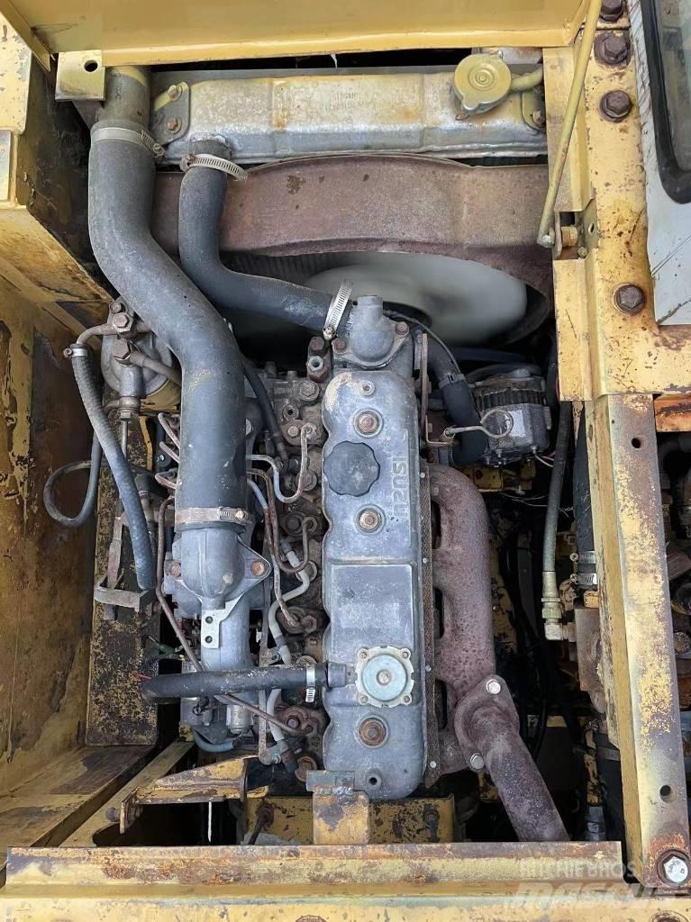 Sumitomo S160 履带挖掘机