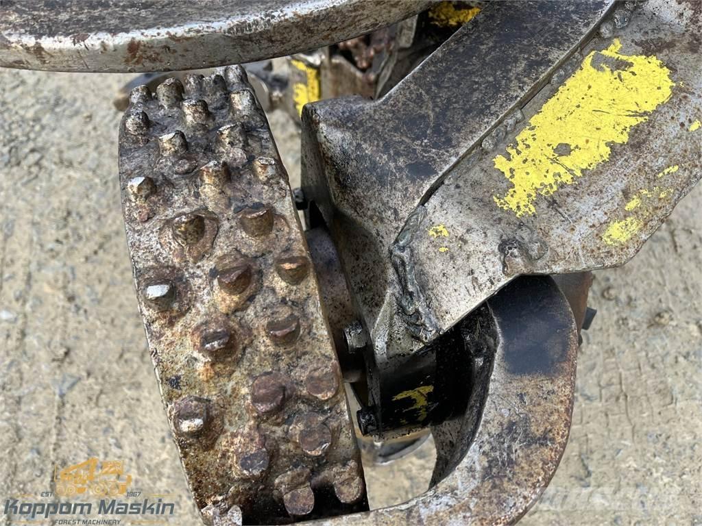 Timberjack H754 收割机机箱