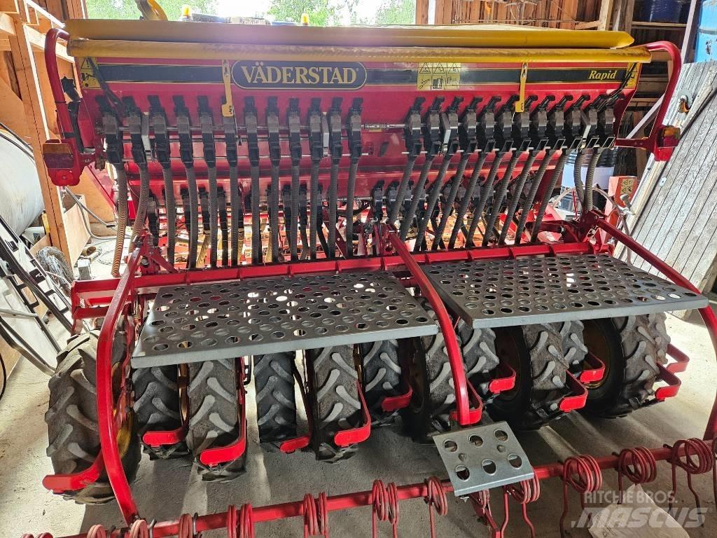 Väderstad Rapid300C 多功能条播机
