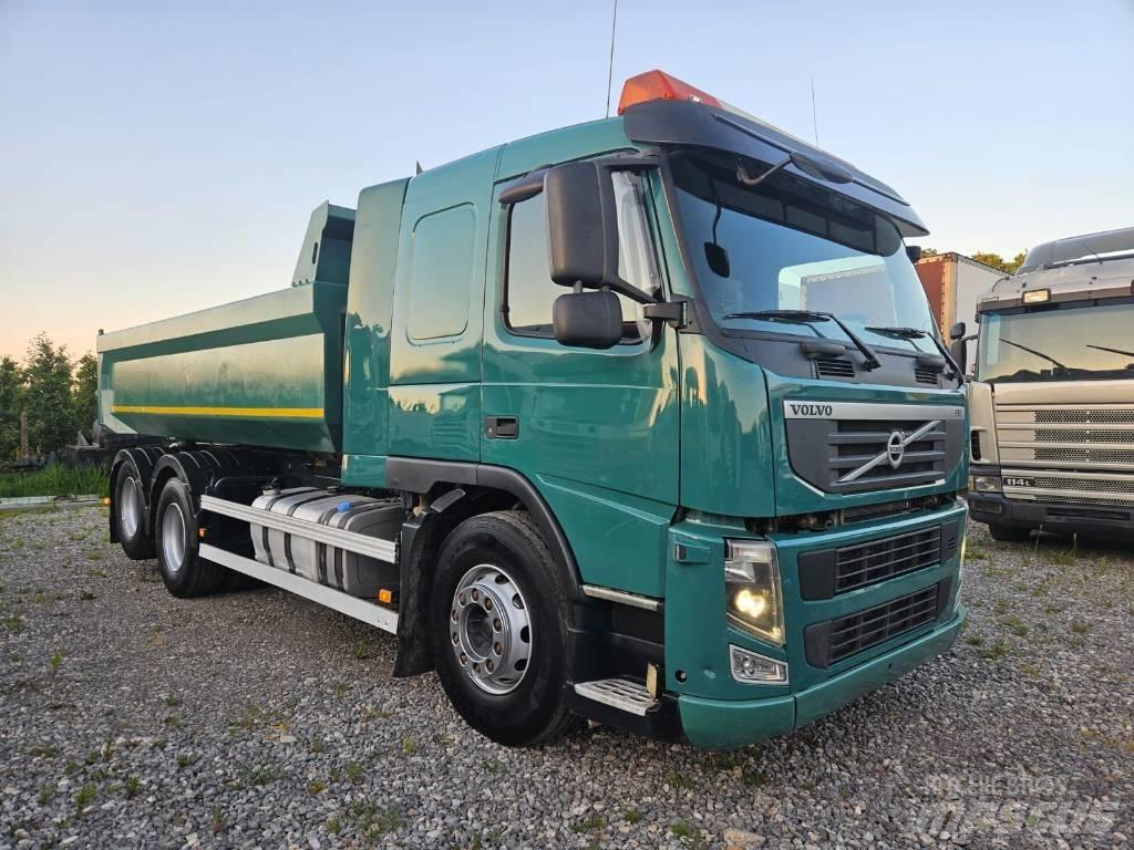 Volvo FM340 6x2 自卸式货车
