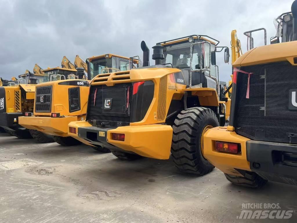 LiuGong 856 H 轮式装载机